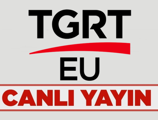 TGRT EU Live Stream